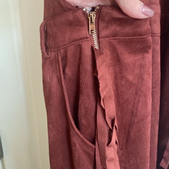 NWT Kittenish Overalls (size medium) - Picture 10 of 13